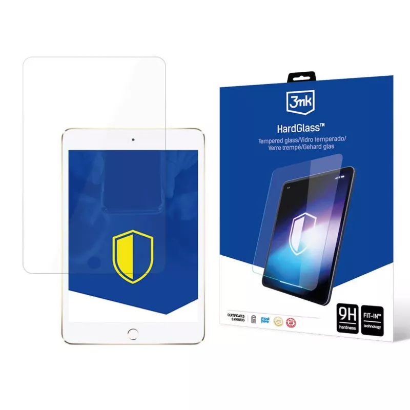 3MK PROTECTION Apple iPad mini 4/5 - tot 8.3 3mk HardGlass