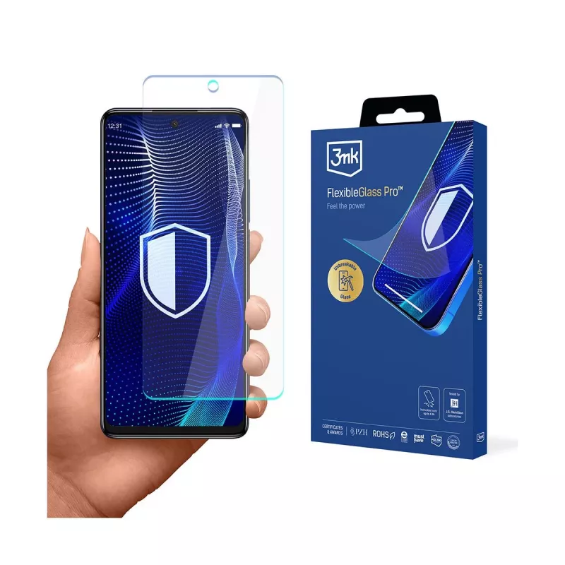 3MK PROTECTION TCL 50 SE FlexibleGlass Pro displayschermfolie