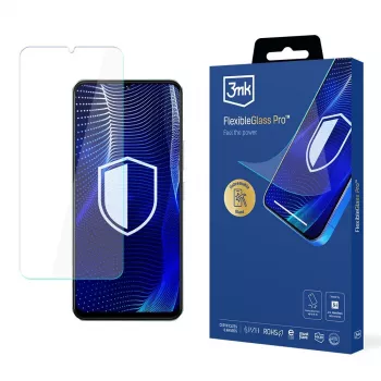 3MK PROTECTION Vivo Y03 - 3mk FlexibleGlass Pro hybride glas schermbeschermer