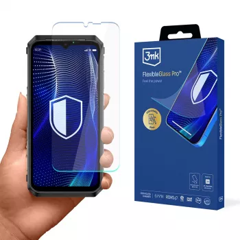 3MK PROTECTION Ulefone Power Armor 19 FlexibleGlass Pro displayschermfolie