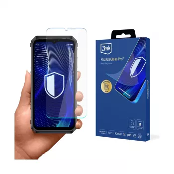 3MK PROTECTION Ulefone Power Armor 19 FlexibleGlass Pro displayschermfolie