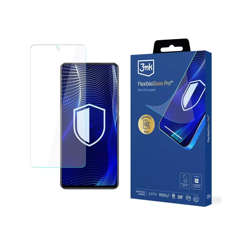 3MK PROTECTION Vivo V40 SE 5G FlexibleGlass Pro displayschermfolie