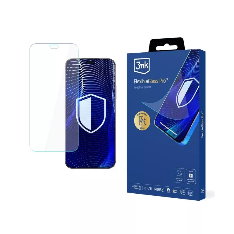 3MK PROTECTION Honor X8B - 3mk FlexibleGlass Pro displayschermfolie