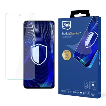 3MK PROTECTION Realme 12+ 5G FlexibleGlass Pro displayschermfolie