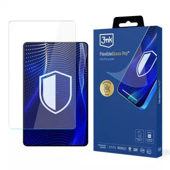 3MK PROTECTION Oukitel OT5 Hybrid Glass screenprotector (FlexibleGlass Pro)