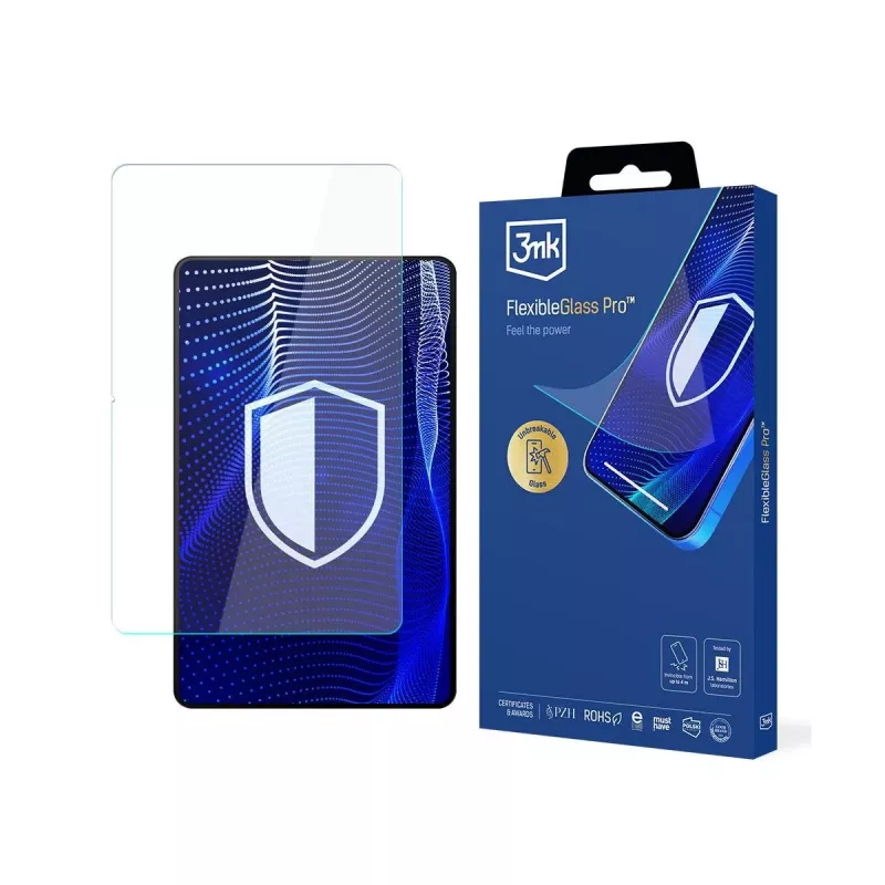 3MK PROTECTION Oukitel OT5 Hybrid Glass screenprotector (FlexibleGlass Pro)