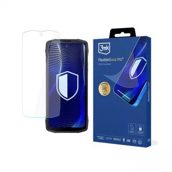 3MK PROTECTION Cubot King Kong Star - 3mk FlexibleGlass Pro Hybrid Glass screenprotector