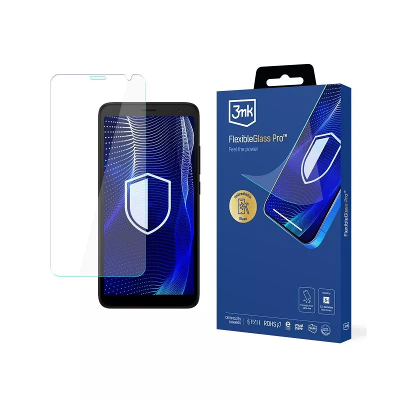 3MK PROTECTION TCL K11 FlexibleGlass Pro schermbeschermer