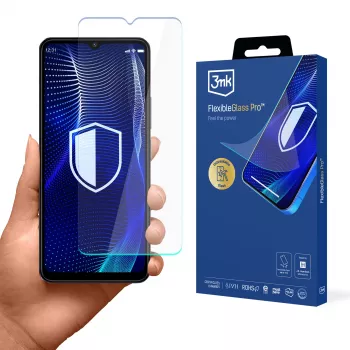 3MK PROTECTION FlexibleGlass Pro screenprotector voor Xiaomi Redmi A3x