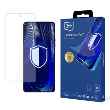 3MK PROTECTION Tecno POVA 6 - 3mk FlexibleGlass Pro hybride glas schermbeschermer