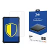 3MK PROTECTION OUKITEL RT3 Flexible Glass Screenprotector (8-inch, transparant)