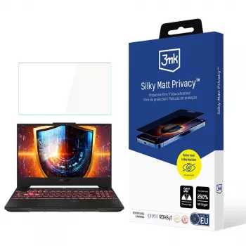 3MK PROTECTION ASUS TUF Gaming A15 (2023) 15,6 inch FlexibleGlass Pro Displayschermfolie