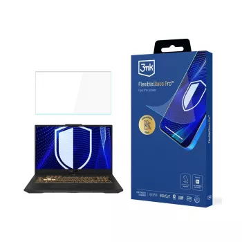 3MK PROTECTION ASUS TUF Gaming F17 - tot 19 3mk FlexibleGlass Pro displaybeschermfolie