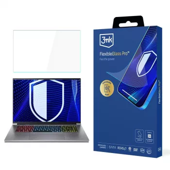 3MK PROTECTION Acer Predator Triton 16 - tot 17 3mk FlexibleGlass Pro