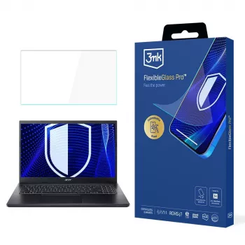3MK PROTECTION Acer Aspire 7 - tot 17 3mk FlexibleGlass Pro displaybeschermfolie