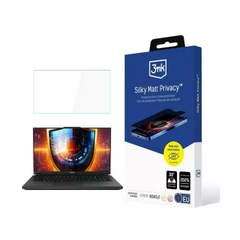 3MK PROTECTION FlexibleGlass Pro displaybeschermfolie voor Gigabyte Aorus 7 (17,3 inch) - kristalhelder