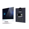 3MK PROTECTION Dell P2418HT - tot 25 3mk Privacy 2-weg (zonder lijm)