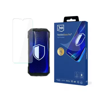 3MK PROTECTION Doogee S Punk - 3mk FlexibleGlass Pro hybrideglas beeldschermbeschermer