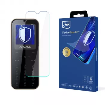 3MK PROTECTION Angage Buzz - 3mk FlexibleGlass Pro hybrideglas beeldschermbeschermer voor Samsung Galaxy A52/A52s/A53 5G