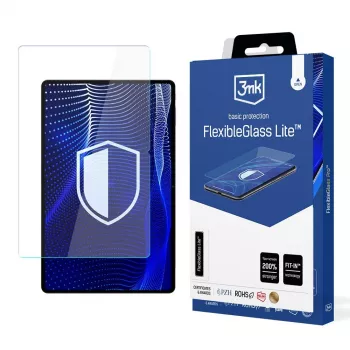 3MK PROTECTION N-one NPad X FlexibleGlass Pro displaybeschermfolie - tot 13 inch