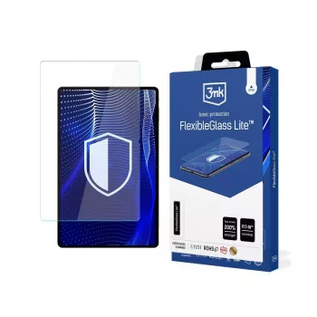 3MK PROTECTION N-one NPad X FlexibleGlass Pro displaybeschermfolie - tot 13 inch