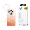 3MK Clear Case hoesje voor OPPO Reno 12
