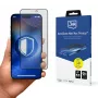 3MK HardGlass Matt Max privacyscreenprotector voor Apple iPhone 15/16