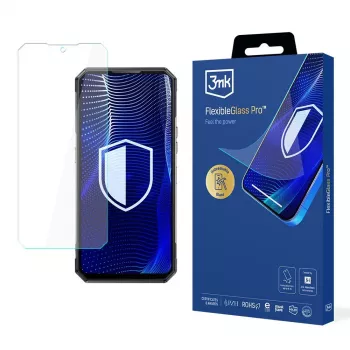 3MK PROTECTION Oukitel WP30 Pro - 3mk FlexibleGlass Pro displayschermfolie