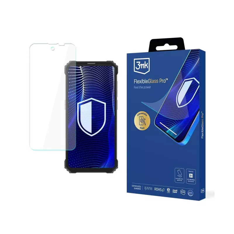 3MK PROTECTION Blackview BV8900 FlexibleGlass Pro displayschermfolie