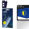 3MK PROTECTION Samsung Galaxy Z Flip 6 - HARDY Lens Protection Pro zwart