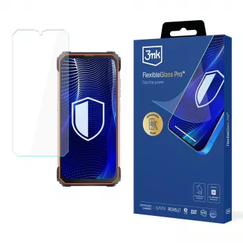 3MK PROTECTION Blackview BL8800 Pro - 3mk FlexibleGlass Pro displayschermfolie