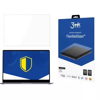 3MK PROTECTION FlexibleGlass Lite displayschermfolie voor Samsung Galaxy Book4 Edge 14
