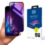 3MK Rainbow privacy screenprotector voor Apple iPhone 16 Plus