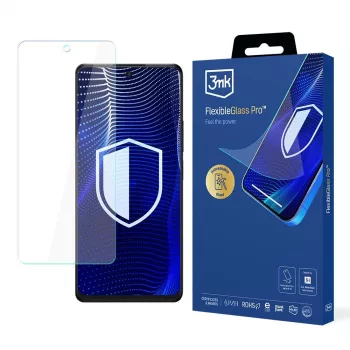3MK PROTECTION TCL 50 XL NXTpaper FlexibleGlass Pro screenprotector