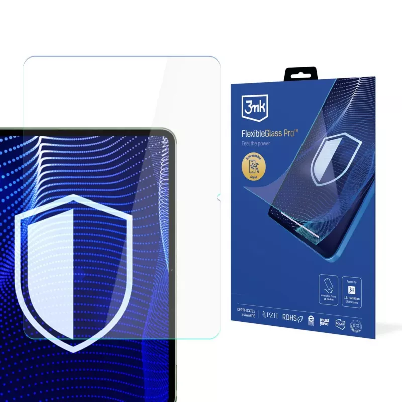 3MK PROTECTION OnePlus Pad Pro FlexibleGlass Pro displayschermfolie