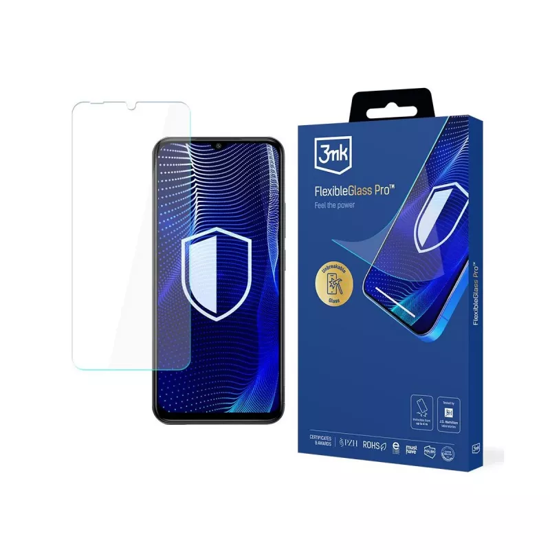 3MK PROTECTION BLU C9 - 3mk FlexibleGlass Pro hybride glas schermbeschermer