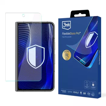 3MK PROTECTION Google Pixel Fold (voorkant) - 3mk FlexibleGlass Pro
