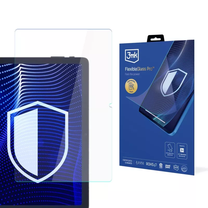 3MK PROTECTION Doogee T10 Pro FlexibleGlass Pro schermfolie