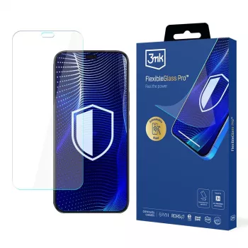 3MK PROTECTION Honor Play 8T Pro - 3mk FlexibleGlass Pro hybride glas schermbeschermer