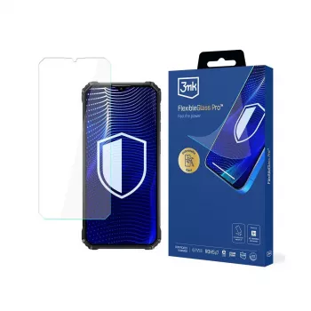 3MK PROTECTION Oukitel WP36 FlexibleGlass Pro hybride glas schermbeschermer