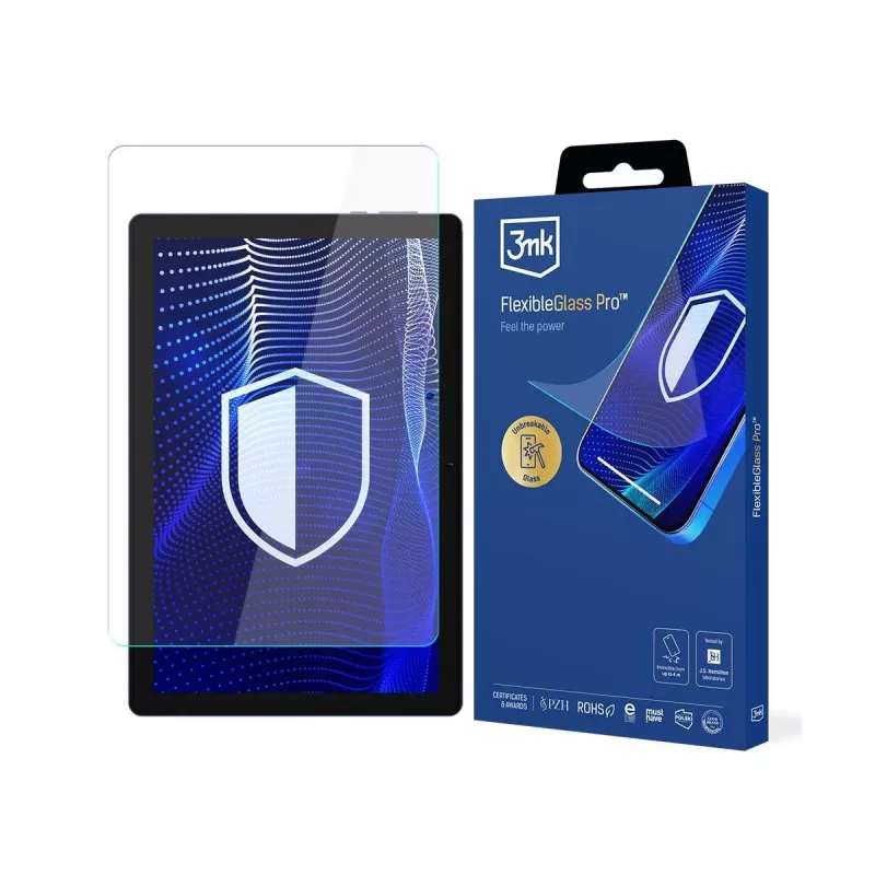 3MK PROTECTION Doogee U10 FlexibleGlass Pro hybride glas schermbeschermer