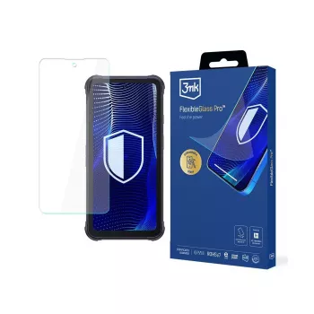 3MK PROTECTION Cubot KingKong 8 / Power - 3mk FlexibleGlass Pro hybride glas schermbeschermer
