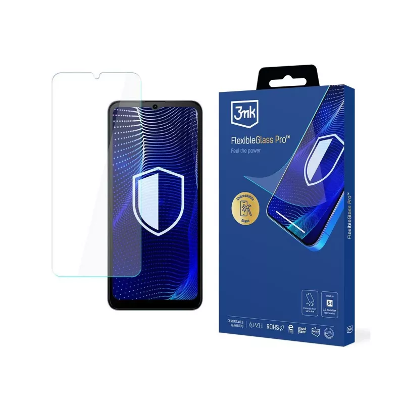 3MK PROTECTION Cubot Note 40 - 3mk FlexibleGlass Pro schermfolie