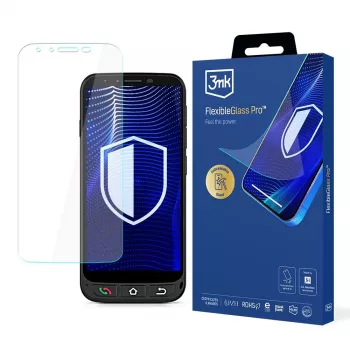 3MK PROTECTION SPC Zeus 4G / Pro - 3mk FlexibleGlass Pro hybride glazen schermbeschermer