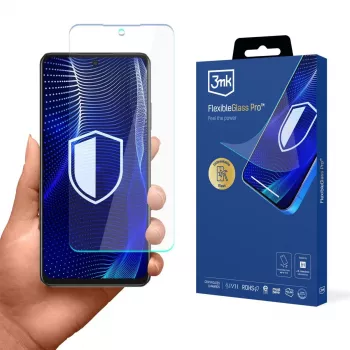 3MK PROTECTION Oppo A3x 5G FlexibleGlass Pro displayschermfolie