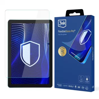 3MK PROTECTION Doogee T10W FlexibleGlass Pro hybride glazen schermbeschermer