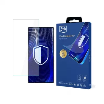 3MK PROTECTION Nubia Z60 Ultra Leading - 3mk FlexibleGlass Pro hybride glazen schermbeschermer