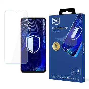 3MK PROTECTION Coolpad Cool 50 - 3mk FlexibleGlass Pro hybride glazen schermbeschermer