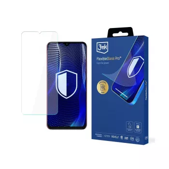 3MK PROTECTION Coolpad Cool 50 - 3mk FlexibleGlass Pro hybride glazen schermbeschermer