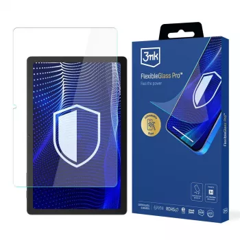 3MK PROTECTION FlexibleGlass Pro displayschermfolie voor Cubot Tab 50 - 10,4 inch - transparant